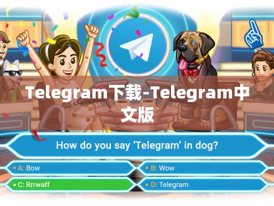 Telegram下载-Telegram中文版
