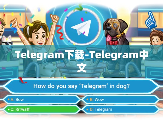 Telegram下载-Telegram中文