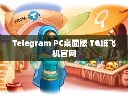 Telegram PC桌面版 TG纸飞机官网