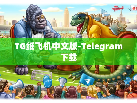 TG纸飞机中文版-Telegram下载