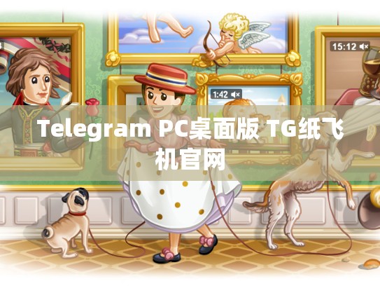 Telegram PC桌面版 TG纸飞机官网
