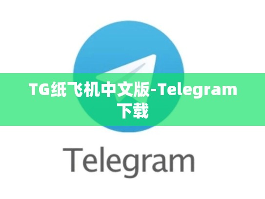 TG纸飞机中文版-Telegram下载
