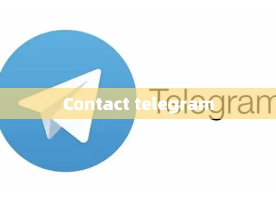 Contact telegram