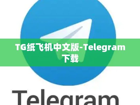TG纸飞机中文版-Telegram下载