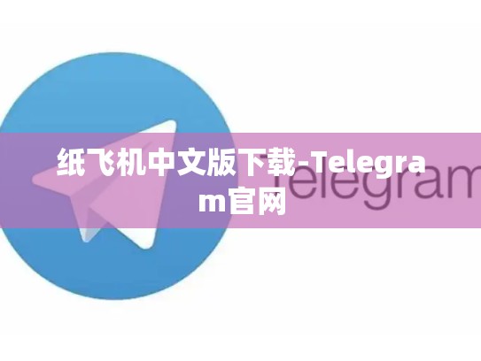 纸飞机中文版下载-Telegram官网