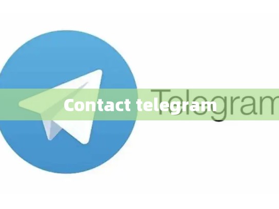 Contact telegram
