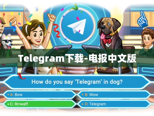 Telegram下载-电报中文版