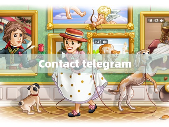 Contact telegram