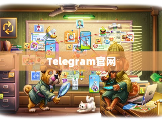 Telegram官网