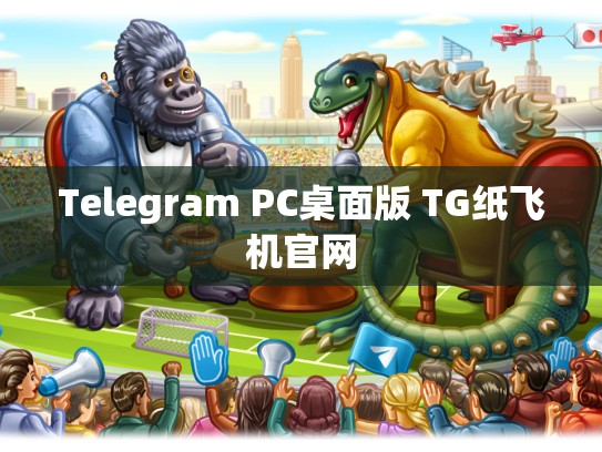 Telegram PC桌面版 TG纸飞机官网