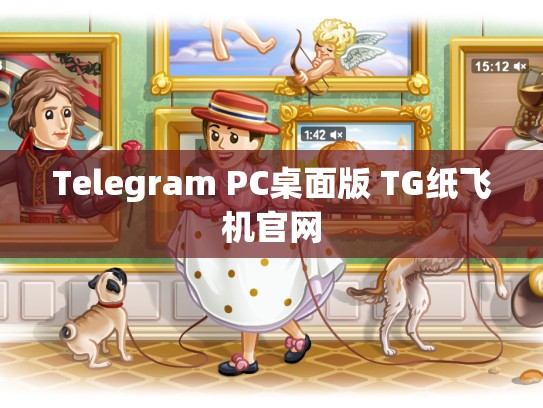 Telegram PC桌面版 TG纸飞机官网