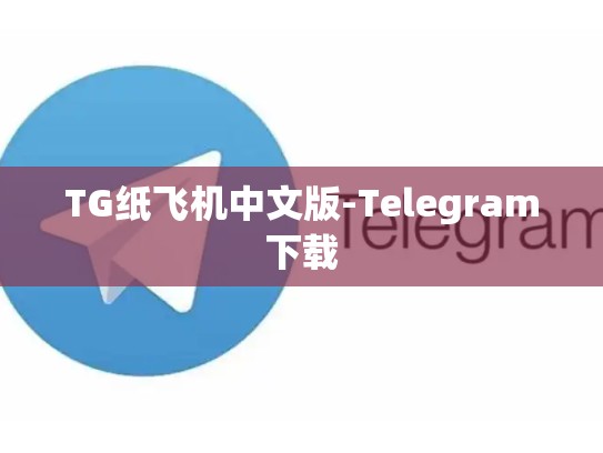 TG纸飞机中文版-Telegram下载
