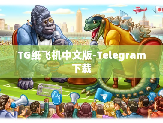 TG纸飞机中文版-Telegram下载