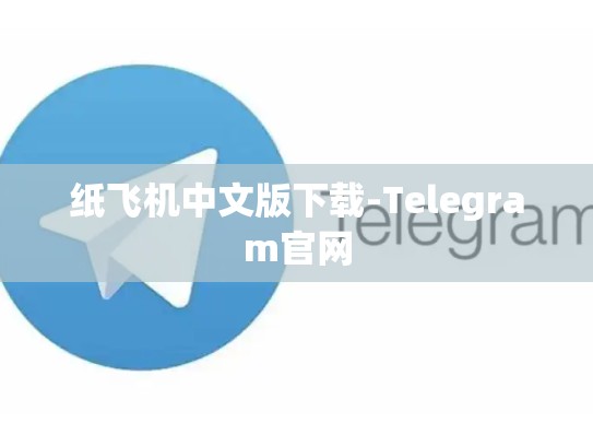 纸飞机中文版下载-Telegram官网