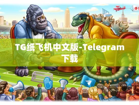 TG纸飞机中文版-Telegram下载