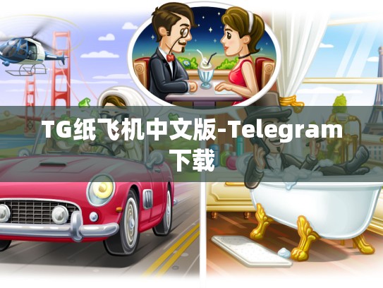 TG纸飞机中文版-Telegram下载