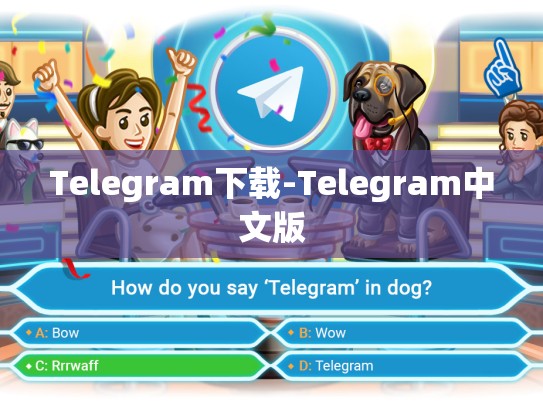 Telegram下载-Telegram中文版