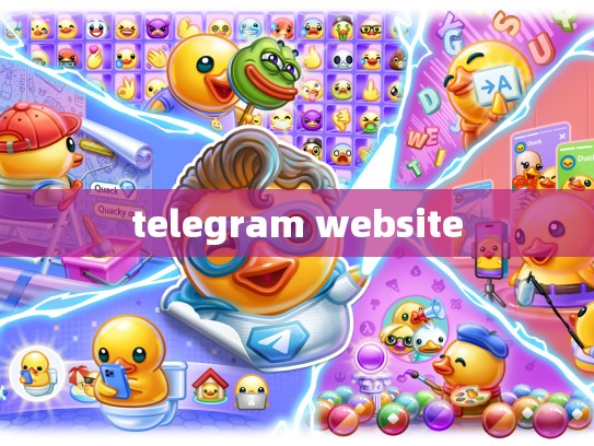 telegram website