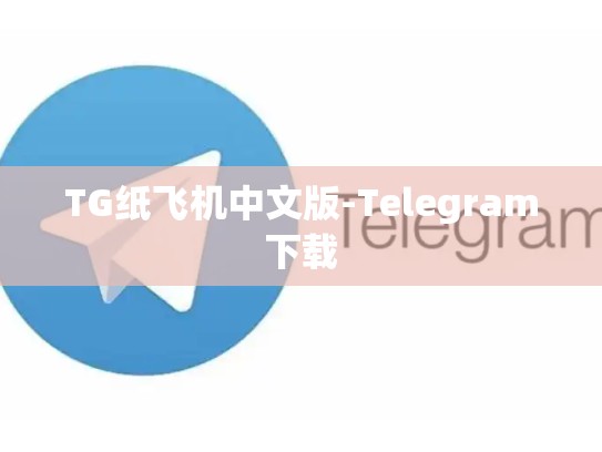 TG纸飞机中文版-Telegram下载