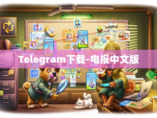 Telegram下载-电报中文版