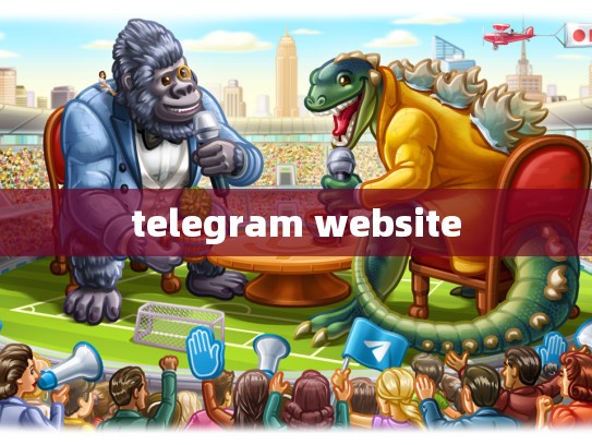 telegram website
