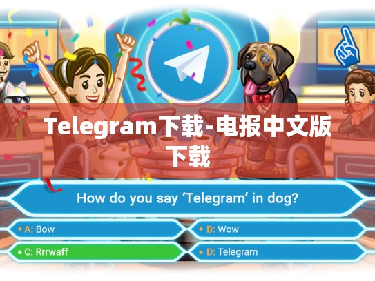 Telegram下载-电报中文版下载