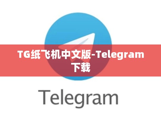 TG纸飞机中文版-Telegram下载