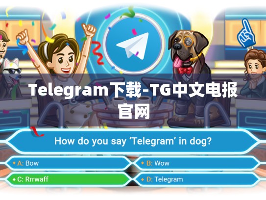 Telegram下载-TG中文电报官网
