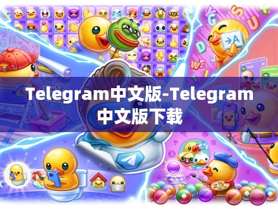 Telegram中文版-Telegram中文版下载
