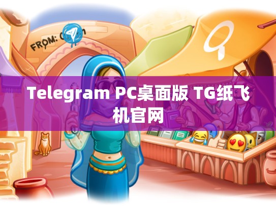 Telegram PC桌面版 TG纸飞机官网