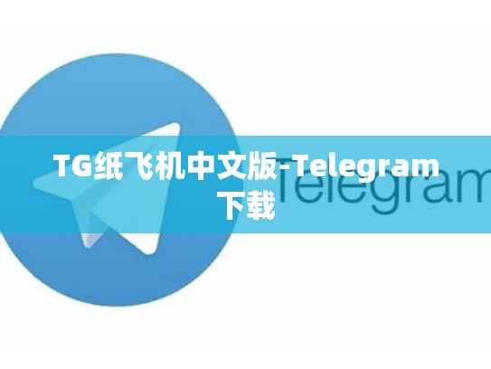 TG纸飞机中文版-Telegram下载