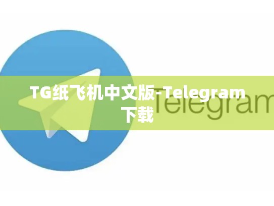 TG纸飞机中文版-Telegram下载