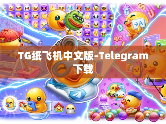 TG纸飞机中文版-Telegram下载