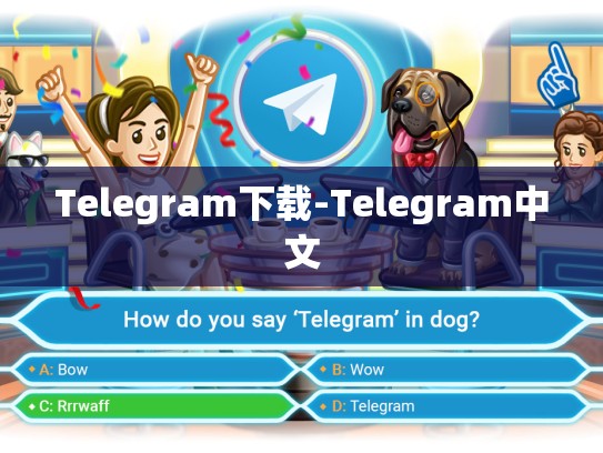 Telegram下载-Telegram中文