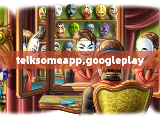 telksomeapp,googleplay