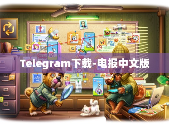 Telegram下载-电报中文版