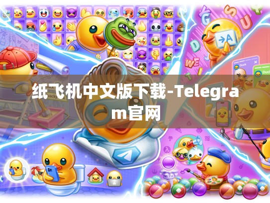 纸飞机中文版下载-Telegram官网