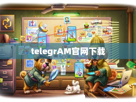 telegrAM官网下载