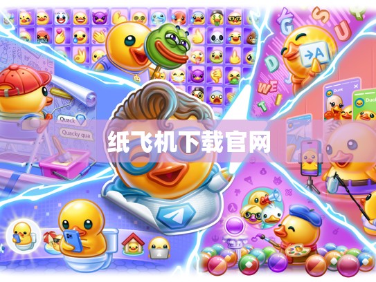 纸飞机下载官网