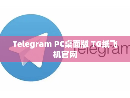Telegram PC桌面版 TG纸飞机官网