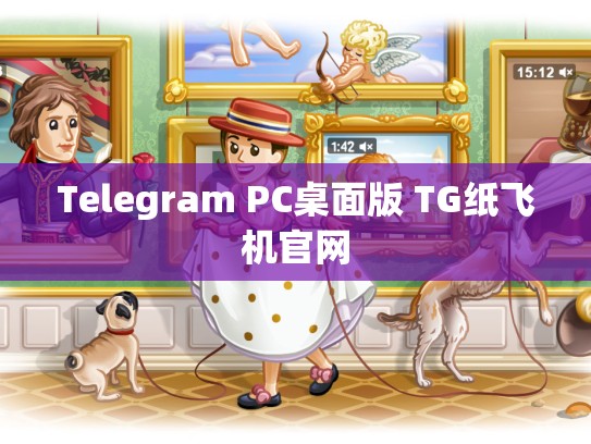 Telegram PC桌面版 TG纸飞机官网