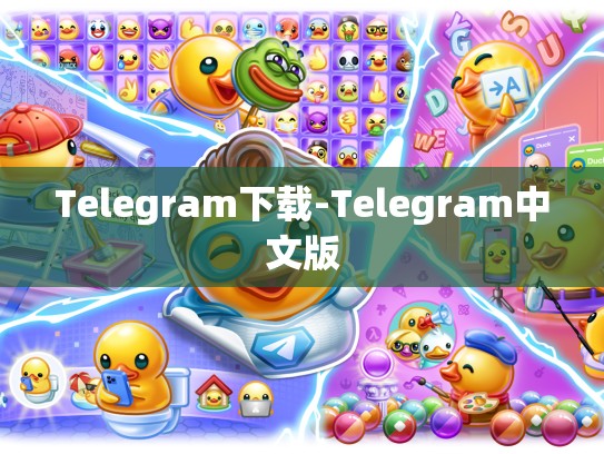 Telegram下载-Telegram中文版