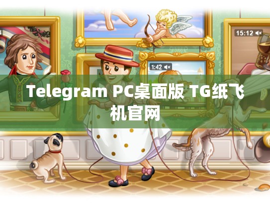 Telegram PC桌面版 TG纸飞机官网