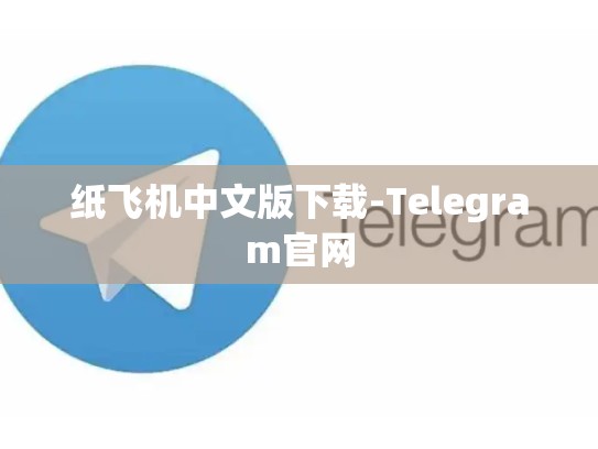 纸飞机中文版下载-Telegram官网