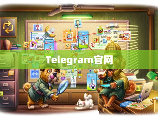Telegram官网