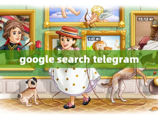 google search telegram