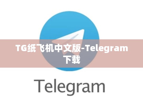 TG纸飞机中文版-Telegram下载
