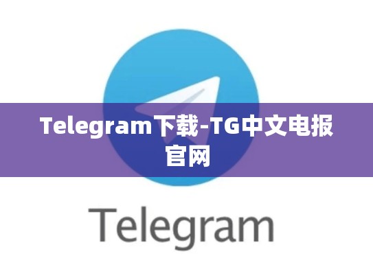 Telegram下载-TG中文电报官网