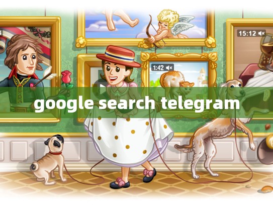 google search telegram