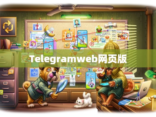 Telegramweb网页版